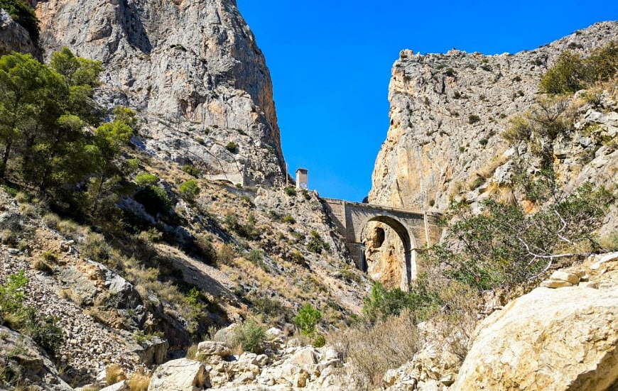 Castell del Mascarat, Spain
